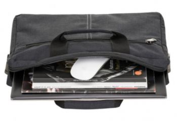 PLM JİMA 13'' SİYAH NOTEBOOK ÇANTASI