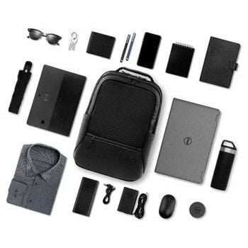 DELL 460-BCQM PREMIER SLIM 15.6'' SİYAH NOTEBOOK SIRT ÇANTASI