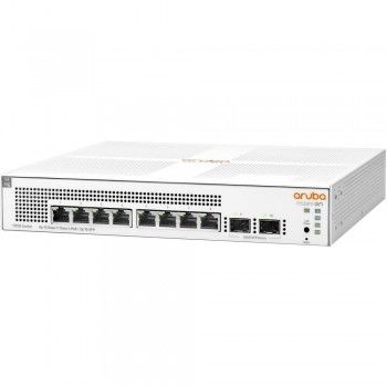 HPE ARUBA ION JL681A 1930-8G 8PORT 10/100/1000 YÖNETİLEBİLİR POE SWITCH(JL383A YERİNE)