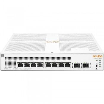 HPE ARUBA ION JL681A 1930-8G 8PORT 10/100/1000 YÖNETİLEBİLİR POE SWITCH(JL383A YERİNE)