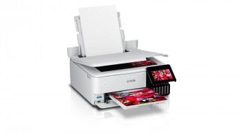 EPSON ECOTANK L8160 RENKLİ FOTOĞRAF YAZICISI A4 WIFI