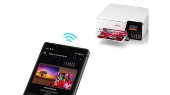 EPSON ECOTANK L8160 RENKLİ FOTOĞRAF YAZICISI A4 WIFI