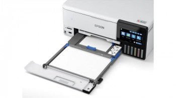 EPSON ECOTANK L8160 RENKLİ FOTOĞRAF YAZICISI A4 WIFI
