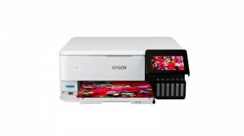 EPSON ECOTANK L8160 RENKLİ FOTOĞRAF YAZICISI A4 WIFI