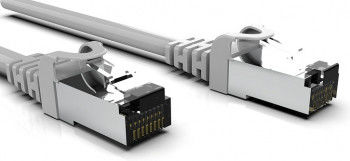 INCA ICAT7-05TG CAT7 S/FTP NETWORK KABLO 5 METRE