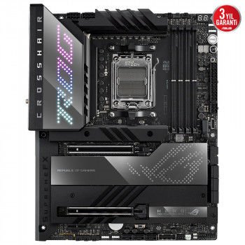 ASUS ROG CROSSHAIR X670E HERO 6400MHz(OC) M.2 HDMI AM5