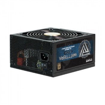 ZALMAN ZM800-EBTII (WATTTERA800W) +80 PLUS GOLD