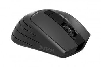 A4 TECH FG30 OPTIK MOUSE NANO USB GRİ 2000 DPI