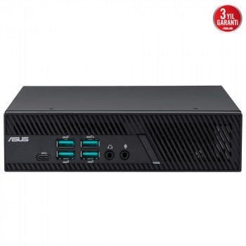 ASUS MINI PC PB62-B3015MH i3-10105 8GB 256GB M.2 SSD DOS (KM YOK) 3YIL HDM 2xDP WiFi BT VESA