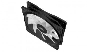 DEEP COOL RF120W DAHİLİ BEYAZ FAN 120MM KASA FANI