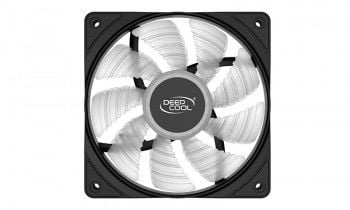 DEEP COOL RF120W DAHİLİ BEYAZ FAN 120MM KASA FANI