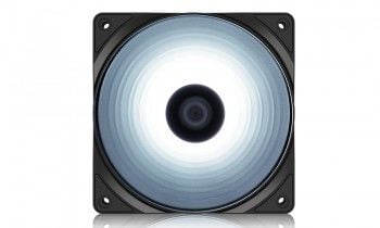 DEEP COOL RF120W DAHİLİ BEYAZ FAN 120MM KASA FANI