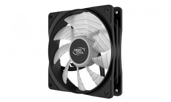 DEEP COOL RF120W DAHİLİ BEYAZ FAN 120MM KASA FANI