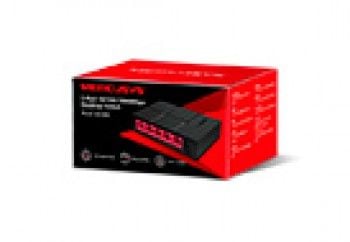 TP-LINK MERCUSYS MS105G 5PORT 10/100/1000 YÖNETİLEMEZ SWITCH