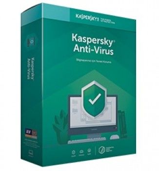 KASPERSKY ANTIVIRUS 2019 TÜRKÇE 4 KULLANICI