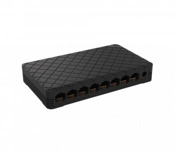 REYEE RG-ES05 5 PORT 10/100 SWITCH PLASTIK KASA