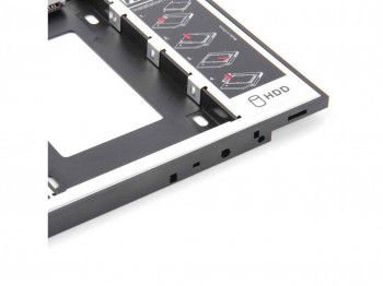 CODEGEN CDG-HDC-127 2.5'' 12.7MM NOTEBOOK OPTİK SATA DİSK DÖNÜŞTÜRÜCÜ