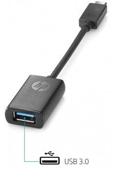 HP N2Z63AA USB-C TO USB 3.0 ADAPTÖR