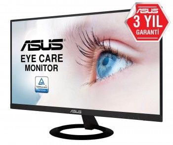 23.8 ASUS VZ249HE FHD IPS 5MS 75HZ HDMI VGA