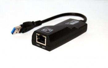 BEEK BA-USB3-GT USB3.0 GİGABİT ETHERNET ADAPTÖR