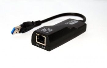 BEEK BA-USB3-GT USB3.0 GİGABİT ETHERNET ADAPTÖR