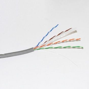 FRISBY FNW-CAT632 CAT6 UTP LSZH SAF BAKIR KABLO