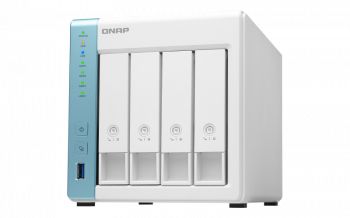 QNAP TS-231P3 2 YUVALI 2GB DEPOLAMA ÜNİTESİ