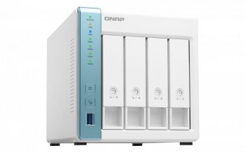 QNAP TS-231P3 2 YUVALI 2GB DEPOLAMA ÜNİTESİ