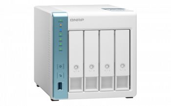 QNAP TS-231P3 2 YUVALI 2GB DEPOLAMA ÜNİTESİ