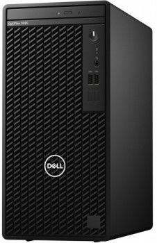 DELL OPTIPLEX 3090MT i5-10505 8GB 1TB+256GB SSD UBUNTU