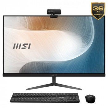 MSI MODERN AM271 11M-015XTR AIO İ5-1135G7 16GB 1TB+256GB SSD 27'' DOS