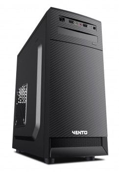 VENTO TA-K62 350W ATX KASA SİYAH