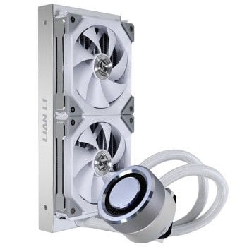 LIAN LI GALAHAD AIO UNI FAN SL EDITION 240 BEYAZ
