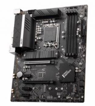 MSI PRO B660-A DDR4 4800(OC) M.2 ATX 1700p