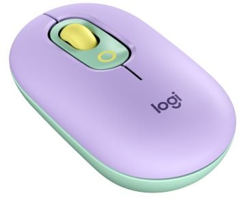 LOGITECH POP MOUSE WİTH EMOJİ DAYDREAM MINT 910-006547
