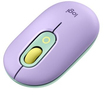 LOGITECH POP MOUSE WİTH EMOJİ DAYDREAM MINT 910-006547