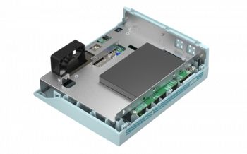 QNAP TS-130 1 YUVALI NAS KAYIT CİHAZI (1GB)