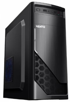 VENTO VS115F 400W (PEAK) MIDI TOWER ATX KASA