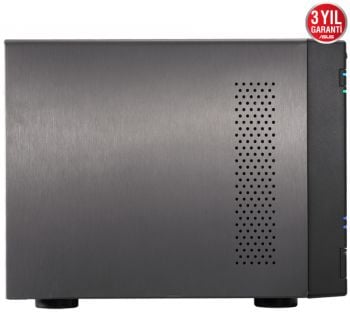 ASUSTOR AS6604T 4 YUVALI 4GB NAS DEPOLAMA ÜNİTESİ