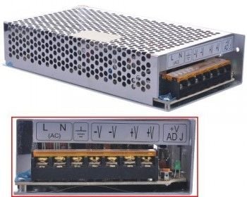 EZCOOL EZ-1210 SMPS 12 VOLT 10 AMPER ADAPTÖR