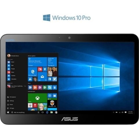 Asus V161GART-BD022D N4020 8 GB 128 GB SSD 15.6'' Free Dos AIO Masaüstü Bilgisayar