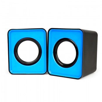 HIPER MS-10M KABLOLU SPEAKER MAVİ