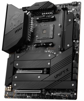 MSI MPG X570S CARBON MAX WIFI AM4 DDR4 5300 Mhz M.2 ATX