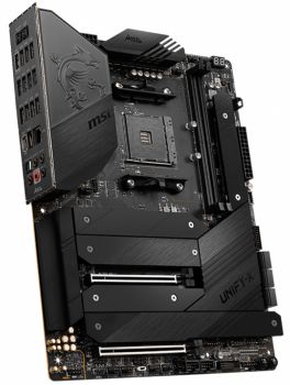 MSI MPG X570S CARBON MAX WIFI AM4 DDR4 5300 Mhz M.2 ATX